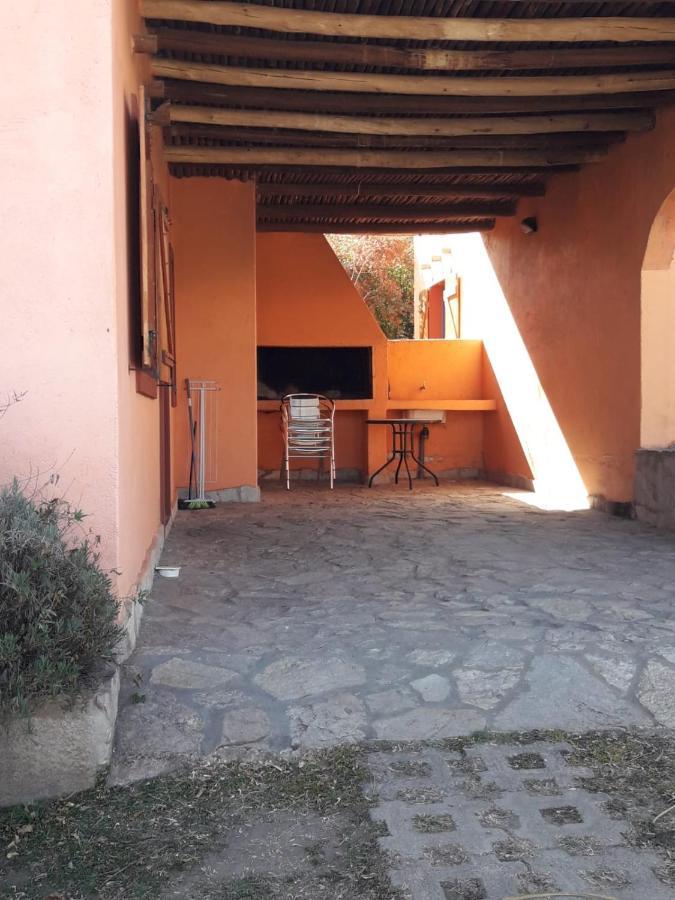 Complejo Ramadas Potrero de los Funes Habitación foto