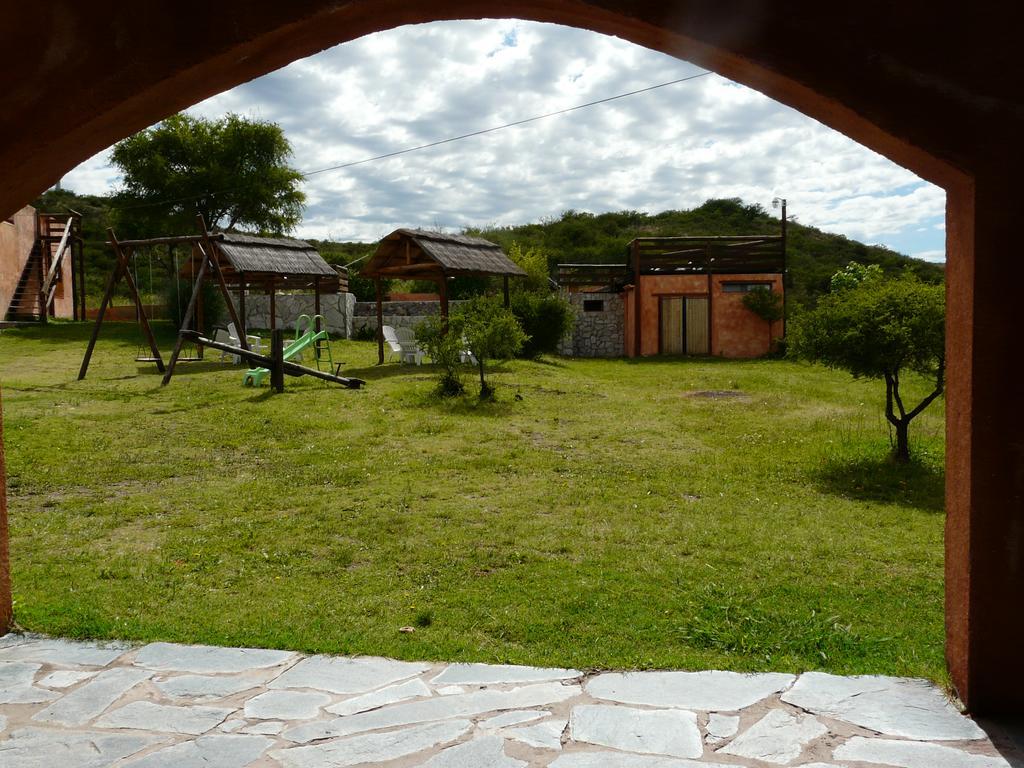 Complejo Ramadas Potrero de los Funes Exterior foto